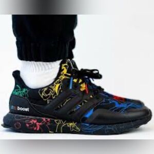 Adidas Ultraboost DNA x Disney "Goofy"